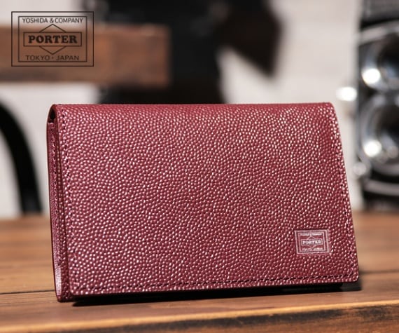 ポーター エイブル カードケース 030-03086 （カラー：ブラック