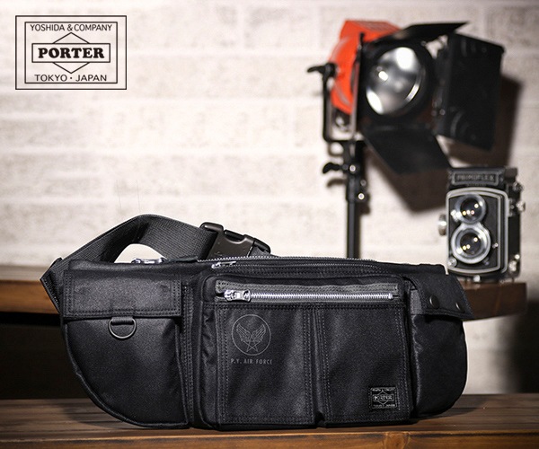 ポーター フライングエース キドニーバッグ 863-17935 （カラー