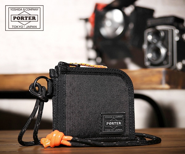 ポーター ヘキサリア ウォレット 682-17961 （カラー：ネイビー