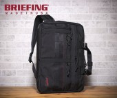 �����٤�Υ٥�ƥ��ա� �֥꡼�ե��� BRIEFING 3WAY�ӥ��ͥ��Хå� A4 3WAY LINER�ʥ��顼���֥�å���BRM181401