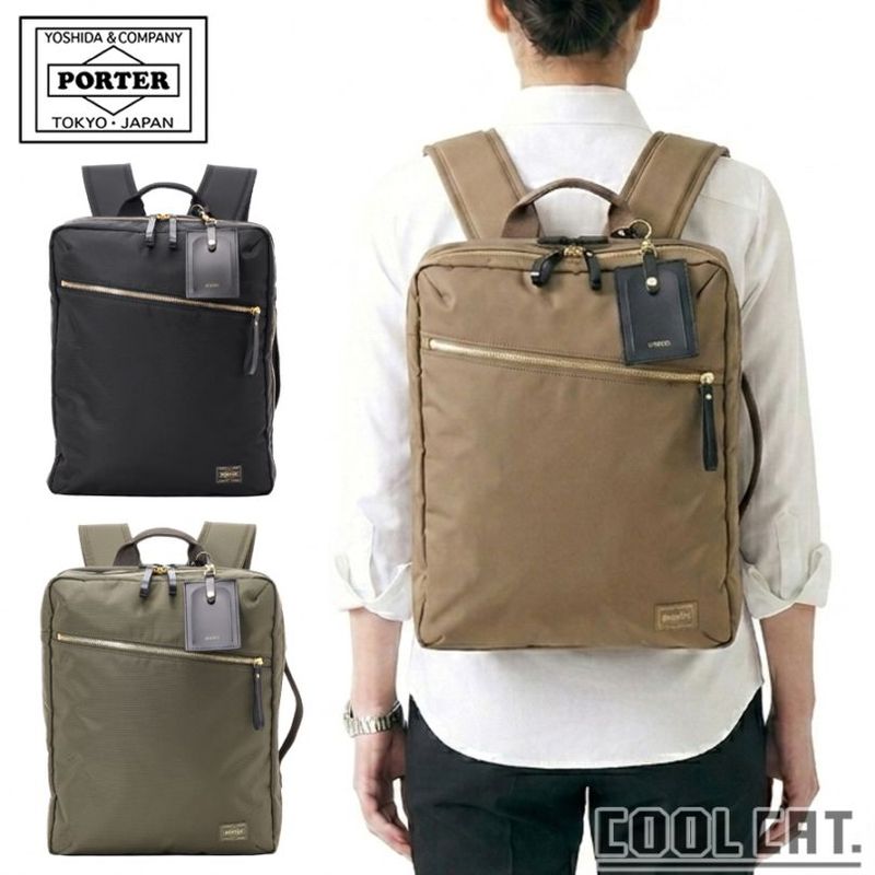 �ݡ����� ���� 2WAY�ǥ��ѥå�(L) 871-15179 �ʥ��顼���������� | ���ĥ��Х� PORTER ��