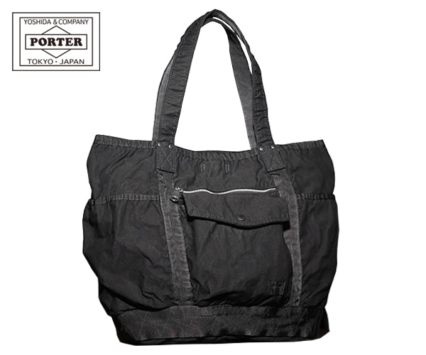 廃盤品希少 PORTER CRAG TOTE BAG CRAG(クラッグ) TOTE BAG | 吉田カバンホームページ | YOSHIDA & Co.