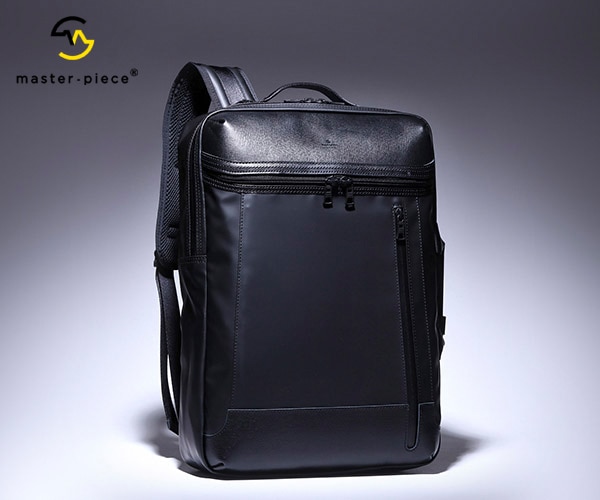 【新品未使用】STREAM-F 2WAYバックパック No.55530-F Stream-F 2way backpack ｜master-piece | マスターピース公式サイト