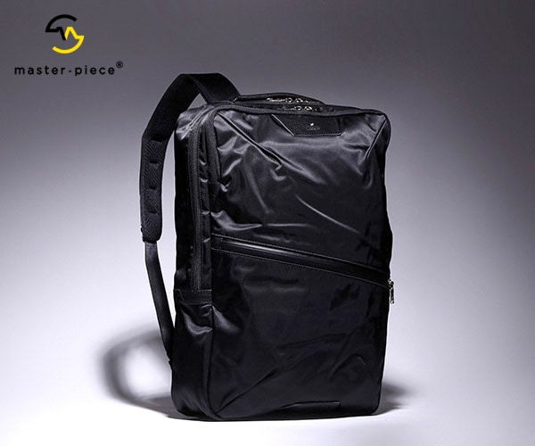 master-piece （マスターピース）Progress 2WAY Progress 2WAYバッグ No.02390 ｜master-piece | マスターピース