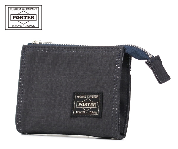 ポーターPORTER DUCK ネイビー