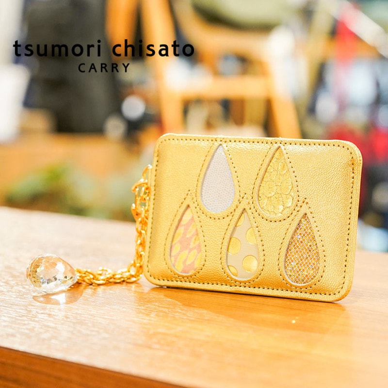 選べるノベルティ付】tsumori chisato ツモリチサト ドロップス パス