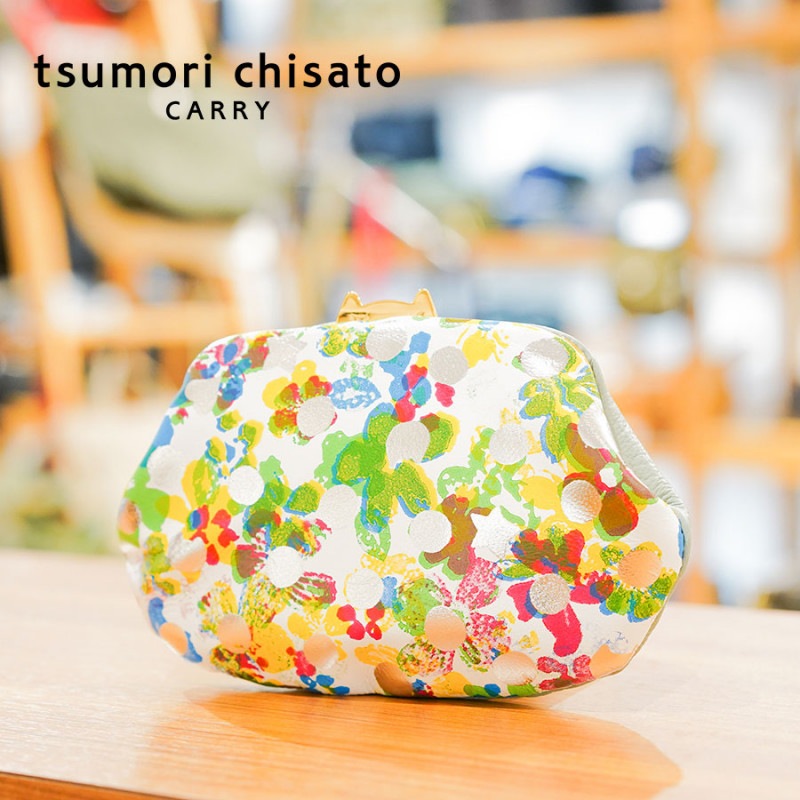 選べるノベルティ付】tsumori chisato ツモリチサト ドット