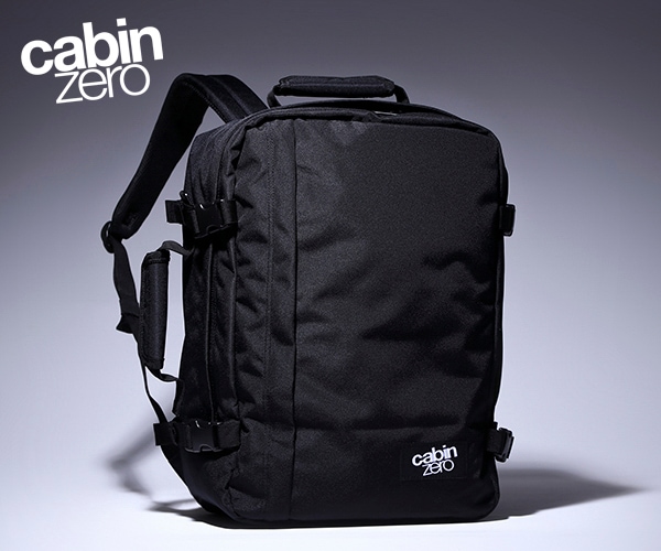 選べるノベルティ付】 CABINZERO キャビンゼロ バックパック 36L