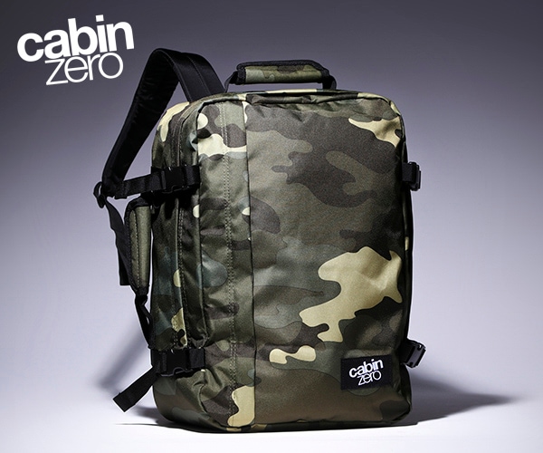 【新品】cabin zero[キャビンゼロ] CLASSIC 36L【グレー】 cabin zero CABINZERO キャビンゼロ クラシック36L バックパック