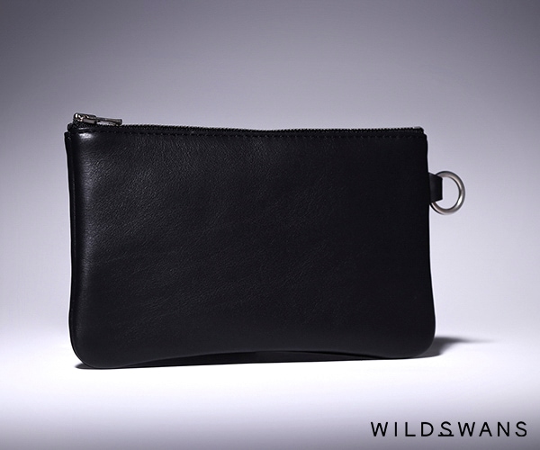 ワイルドスワンズ　フラットМ　モンパルナスカーフ WILD SWANS ワイルドスワンズ FLAT フラット M モンパルナス