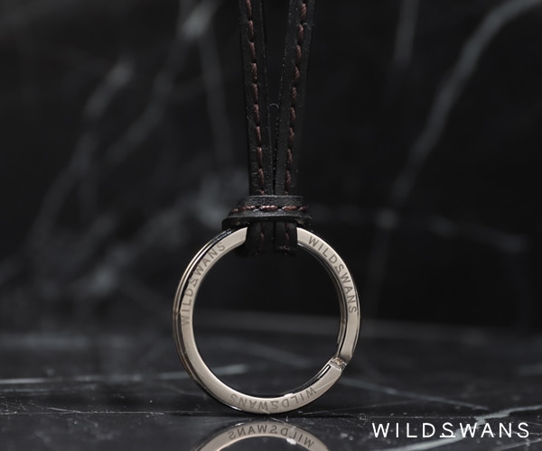 ワイルドスワンズ サドルプルアップ レガーレ レザーストラップ