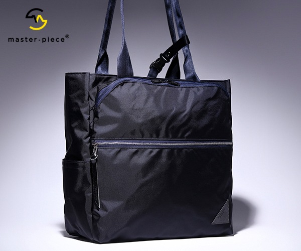 選べるノベルティ付】 master-piece マスターピース ヴァリアス 2WAY