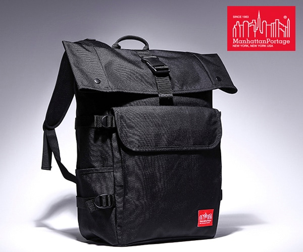 �����٤�Υ٥�ƥ��ա� Manhattan Portage �ޥ�ϥå���ݡ��ơ��� �Хå��ѥå��ʥ��顼���֥�å���MP1236