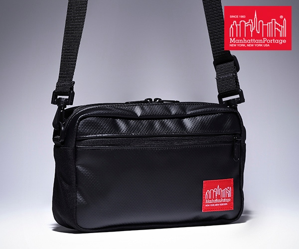 �����٤�Υ٥�ƥ��ա�Manhattan Portage �ޥ�ϥå���ݡ��ơ��� ���������Хå��ʥ��顼���֥�å���MP1404LMVL