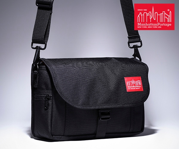 �����٤�Υ٥�ƥ��ա�Manhattan Portage �ޥ�ϥå���ݡ��ơ��� �����Хå��ʥ��顼���֥�å���MP1545