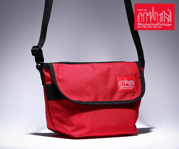 ٤Υ٥ƥաManhattan Portage ޥϥåݡơ Хåʥ顼åɡMP1603