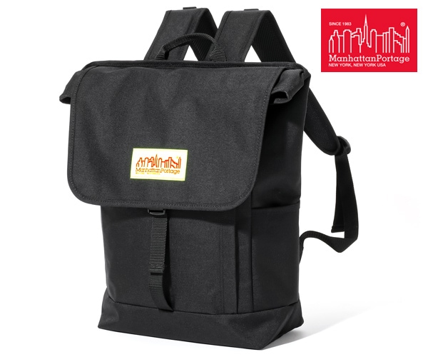 �����٤�Υ٥�ƥ��ա�Manhattan Portage �ޥ�ϥå���ݡ��ơ��� �Хå��ѥå��ʥ��顼���֥�å���MP1220LVL