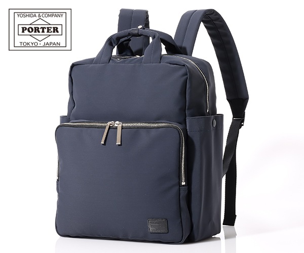 ポーター レン 2WAYデイパック 833-25191 （カラー：ネイビー） | 吉田