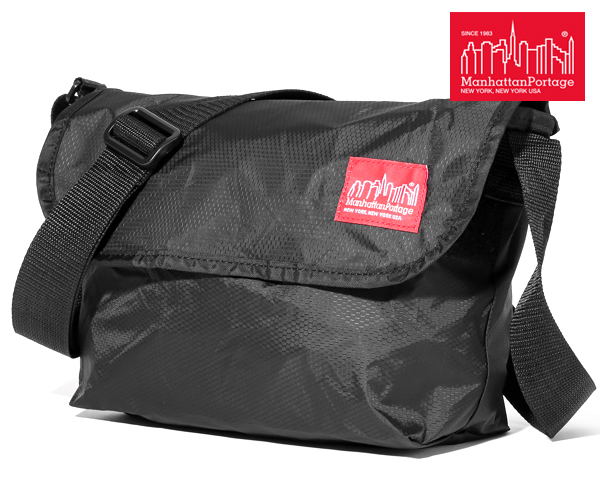 �����٤�Υ٥�ƥ��ա�Manhattan Portage �ޥ�ϥå���ݡ��ơ��� ��å��󥸥㡼�Хå� �ʥ��顼���֥�å��� MP1605JRSPKB