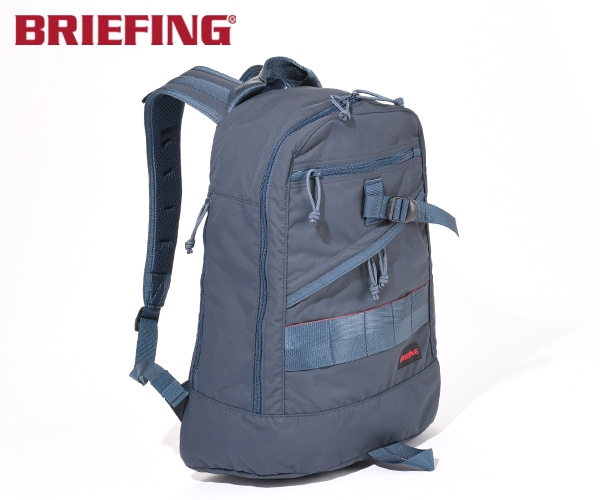 【選べるノベルティ付】ブリーフィング BRIEFING バックパック NEO FORCE M MW(カラー:ネイビー)BRA211P05
