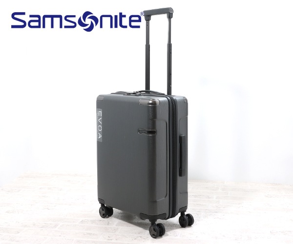 【選べるノベルティ付】 サムソナイト SAMSONITE 36L エヴォア キャリーケース(カラー:ブラック) DCO-003