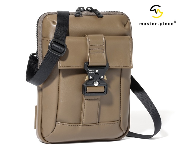 選べるノベルティ付】 master-piece マスターピース コンフィ  