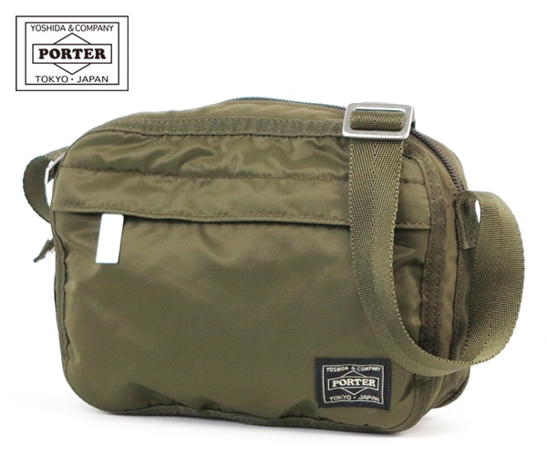 ポーター フレーム ショルダーバッグ 690-17849 （カラー：ブラック