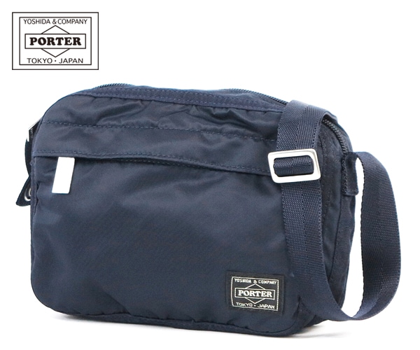 ポーター フレーム ショルダーバッグ 690-17849 （カラー：ブラック