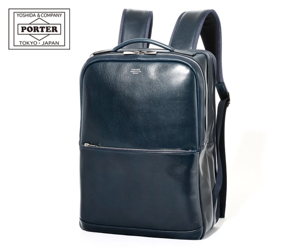 入手困難 美品】PORTER ポーター CLERK クラーク デイパック リュック