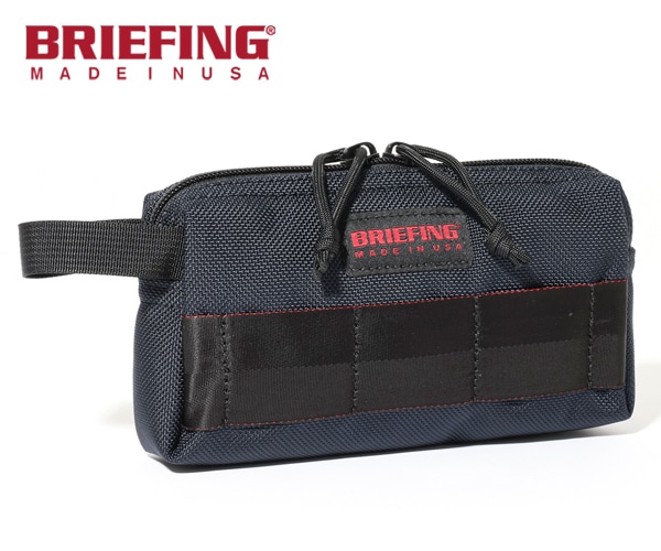 新品 BRIEFING MOBILE POUCH M 撥水加工 モバイルポーチ MOBILE POUCH M（モバイルポーチ M）（BRA213A03）|商品詳細