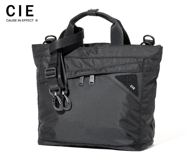CIE シー フロウ トートバッグ 2WAY FLOW 022103