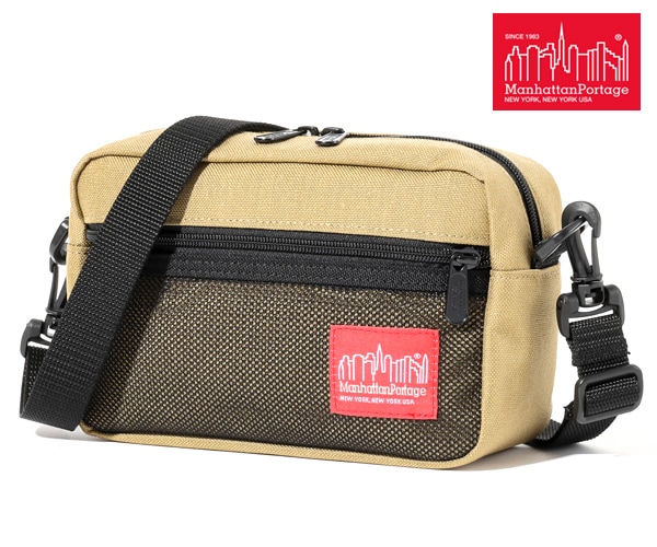 Manhattan Portage ޥϥåݡơ ߥ˥Хåʥ顼١MP1401