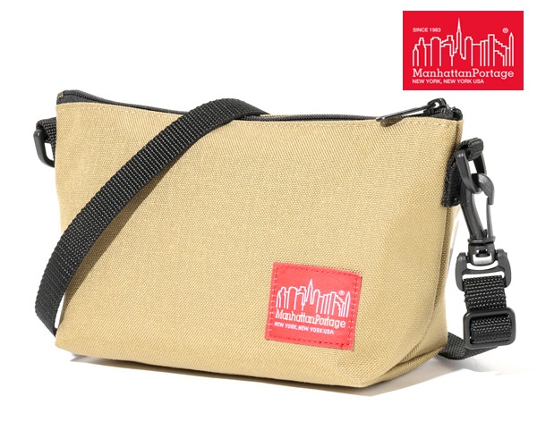 Manhattan Portage �ޥ�ϥå���ݡ��ơ��� 2WAY�ߥ˥��������Хå��ʥ��顼���١������MP6020