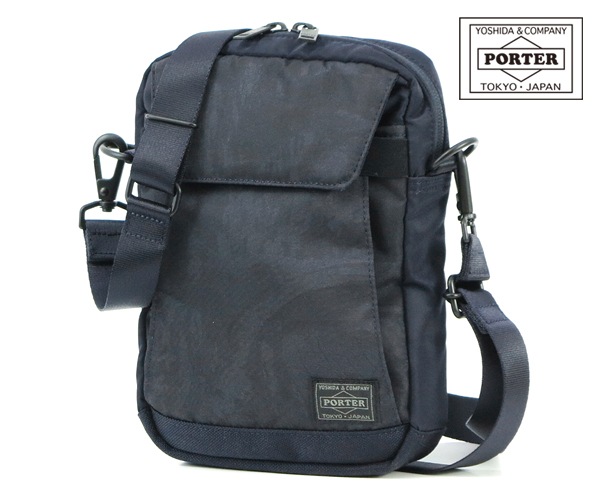 PORTER ポーターダークフォレストショルダーバッグ