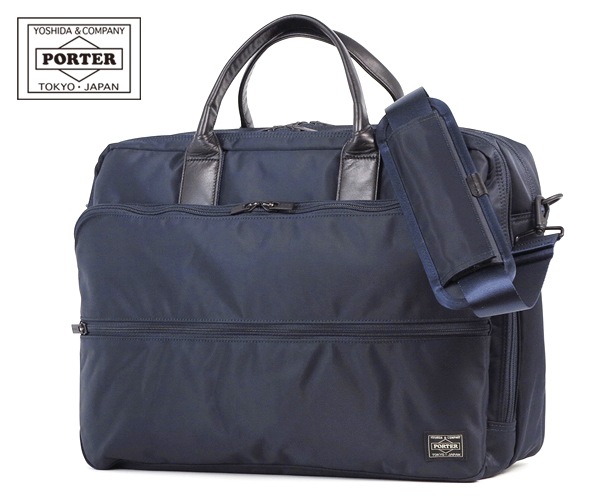【美品】PORTER タイム 2WAY ブリーフケース（L）655-06167 楽天市場】ポーター タイム 2WAYブリーフケース(L) 655-06167 吉田