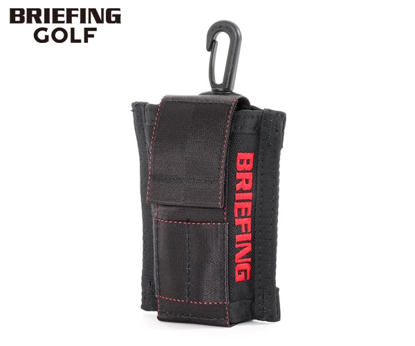 ブリーフィング BRIEFING ボールホルダー NEW BALL HOLDER (カラー:ブラック) BG1732506