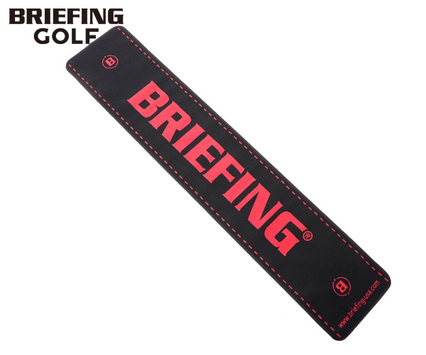 選べるノベルティ付】ブリーフィング BRIEFING パターマット B