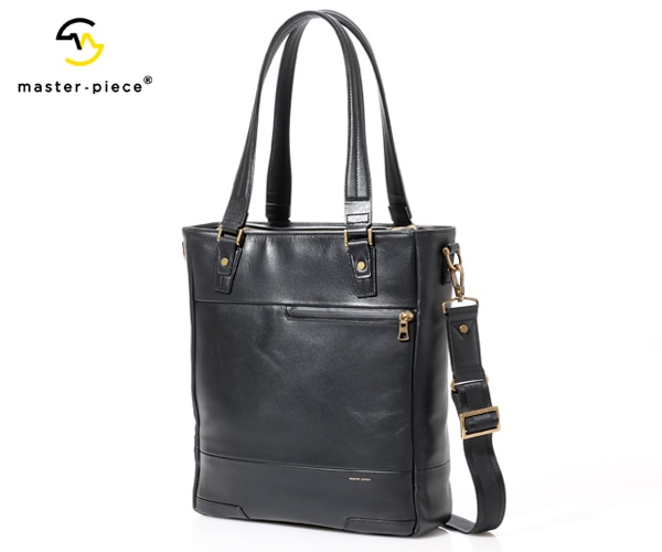 master-piece 2 wayトートバッグ Gloss-v2 gloss 2WAYトートバッグ