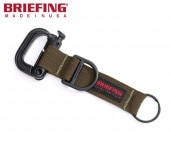 �֥꡼�ե��� BRIEFING �����ۥ���� KEY HOLDER �ʥ��顼����󥸥㡼���꡼��� BRA213A19