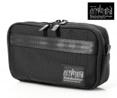 �����٤�Υ٥�ƥ��ա�Manhattan Portage BLACK LABEL �ޥ�ϥå���ݡ��ơ��� �֥�å��졼�٥� �ݡ��� S �ʥ��顼���֥�å��� MP1087BL