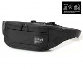 �����٤�Υ٥�ƥ��ա� Manhattan Portage BLACK LABEL �ޥ�ϥå���ݡ��ơ��� �֥�å��졼�٥� �������ȥХå� �ʥ��顼���֥�å��� MP1110BL