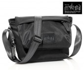 �����٤�Υ٥�ƥ��ա� Manhattan Portage BLACK LABEL �ޥ�ϥå���ݡ��ơ��� �֥�å��졼�٥� ��å��󥸥㡼�Хå� �ʥ��顼���֥�å��� MP2600TWLBL-TB