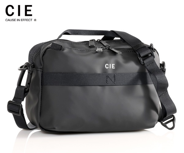 選べるノベルティ付】 CIE シー グリッド3 ミニショルダーバッグ