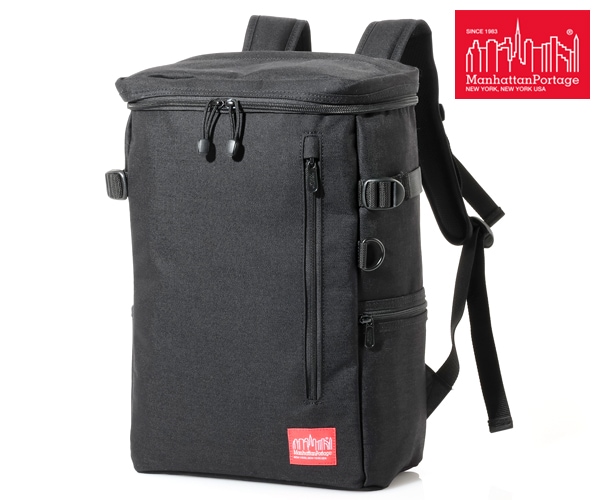 �����٤�Υ٥�ƥ��ա� Manhattan Portage �ޥ�ϥå���ݡ��ơ��� �Хå��ѥå� �ʥ��顼���֥�å��� MP2231JR