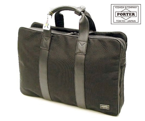 ポーター ターク 2WAYブリーフケース 125-04487 ビジネスバッグ PORTER ポーター ターク 2WAYブリーフケース 125-04487 ビジネスバッグ