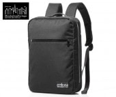 ٤Υ٥ƥա Manhattan Portage BLACK LABEL ޥϥåݡơ ֥å졼٥ Хåѥå ʥ顼֥å MP2249-305PBL