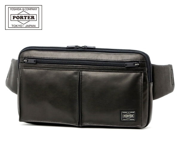 PORTER アメイズ ショルダーバッグ 日本製 牛ステア ブラウン PORTER ポーター アメイズ ショルダーバッグ(L) 022-03790 吉田