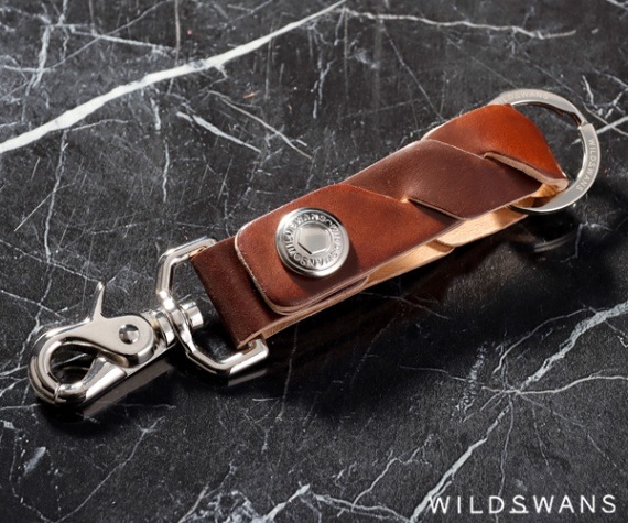 選べるノベルティ付】ワイルドスワンズ シェルコードバン ブレイド