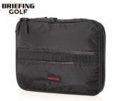 �����٤�Υ٥�ƥ��աۥ֥꡼�ե��� BRIEFING �ݡ��� M EXPAND POUCH M �ʥ��顼���֥�å��� BRG221G05