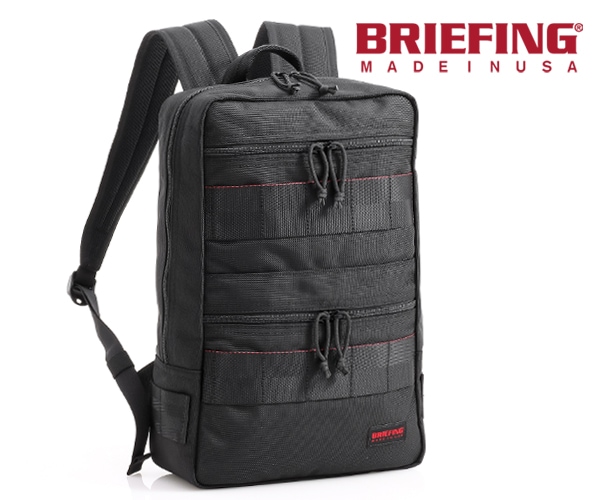 選べるノベルティ付】 ブリーフィング BRIEFING バックパック SQ PACK 